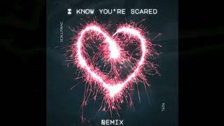 Scallywag  I Know Youre Scared Tizel Official Remix [upl. by Morly973]