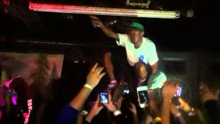 Tyler the Creator  Yonkers Live in San Antonio [upl. by Tzong]