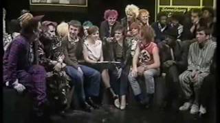 Boy George Interview 1979 on Something Else BBC2  RARE [upl. by Asserrac62]