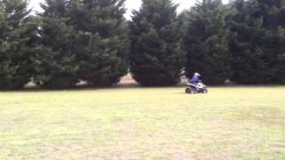 Loncin 50cc atv [upl. by Leggat]