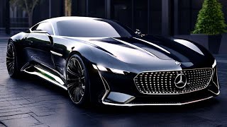 “2025 Exelero The Mercedes Maybach Masterpiece Uncovered” [upl. by Bacchus]