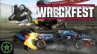 Demonlition Derpy  Wreckfest  Lets Play [upl. by Huberman]