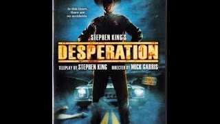 Opening To Stephen Kings Desperation 2006 DVD [upl. by Ennovaj35]