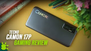 Tecno Camon 17P Gaming Review  Can it play Genshin Impact [upl. by Eeclehc]