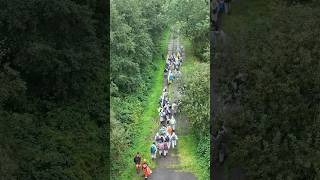 Ende Gelände blockiert LNGTerminal in Brunsbüttel  „Wir sind das Investitionsrisiko“ [upl. by Ardnekal]