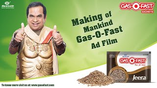 Mankind GasOFast Ad Film Making [upl. by Othella]