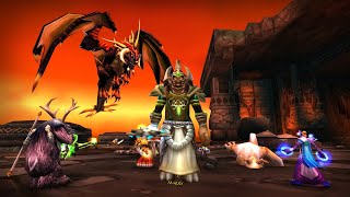 BWL  Turtle WoW  Elemental Shaman PoV  Classic Plus Patch Tower of Karazhan  No Commentary  HD [upl. by Ailene533]