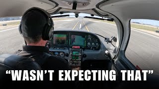 Flying The Cirrus SR22  My 6 Month Review As A New Pilot [upl. by Tama]