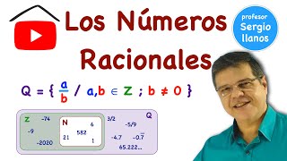 Los Números Racionales [upl. by Zed516]