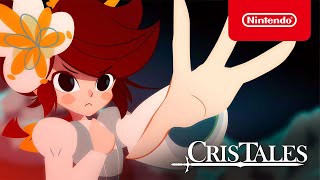 Cris Tales  Launch Trailer  Nintendo Switch [upl. by Ahl]