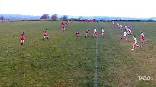 Newsome Panthers U15s Vs East Leeds U16s [upl. by Jun95]