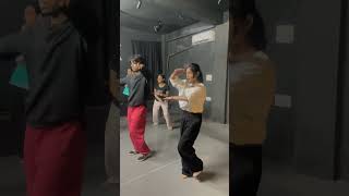 First day dance class HK dance studio Ujjain 👍🏻 aayinai shortsfeed shorts [upl. by Araek]