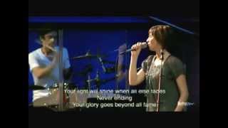 From The Inside Out  Kim WalkerSmith Live [upl. by Nrev]