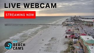 Live Webcam Pensacola Florida [upl. by Anikes]