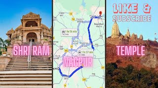 Ramtek Temple  Ramtek Fort  Ramtek Mandir  Vlog I IMHIND [upl. by Evvy]