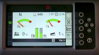 Cat® Dozer GRADE Technology  Slope Indicate [upl. by Charyl]