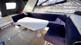 FAIRLINE TARGA 42 [upl. by Hteik696]