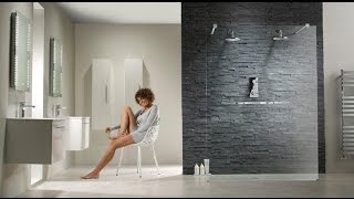 Inspirational Walk In Shower Designs Fit for any Bathroom [upl. by Moria]