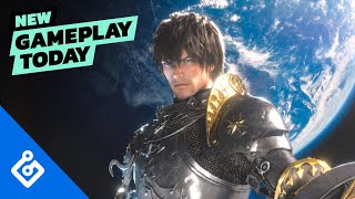 Final Fantasy XIV Endwalker  New Gameplay Today [upl. by Prestige]