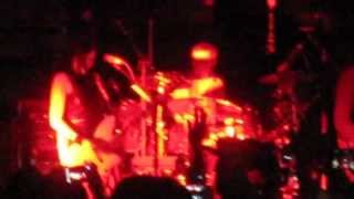 The Smashing Pumpkins  QuasarCherub Rock HD Live in Corpus Christi 5132013 [upl. by Dracir]