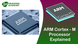 Introduction to ARM Cortex M Processor  Embedded Systems [upl. by Simonetta]