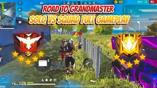 FULL CALM GAMEPLAY 🔥 GRANDMASTER [upl. by Yelena]