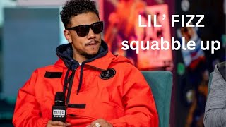 Lil Fizz Respecting The Craft of Acting  Has Heated Squabble  Movies amp Models Podcast [upl. by Eelinnej]