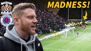 💥 INSANE COMEBACK CELEBRATIONS FROM RANGERS FANS [upl. by Mairb615]