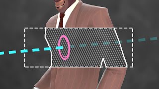 tf2s hitboxes have gaps [upl. by Robbins]