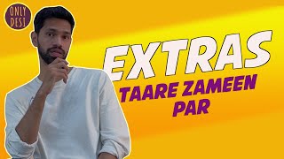 Taare Zamin Par  Revisit Extras [upl. by Ecnarual]