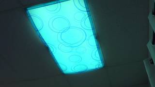 Fluorescent Light Covers By FlagHouse [upl. by Monti]