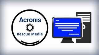 How to create Acronis bootable media [upl. by Entwistle]