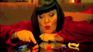 Terrys Chocolate Orange Segsations with Dawn French TV ad [upl. by Durstin]