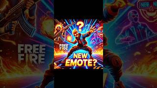 New Emote Reveal in Free Fire 🔥  Exclusive Sneak Peekquot [upl. by Corron906]