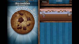 Playing Cookie Clicker 🍪  S1 EP 2 [upl. by Nezam]