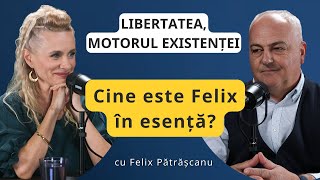 Despre libertatea muncită și dorința de a lăsa ceva în urmă cu Felix Pătrășcanu [upl. by Emie]