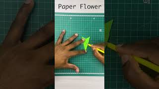 🌸 Easy Paper Flower – Beautiful amp Simple DIY 🎨  Epic Paper Art [upl. by Roydd]