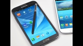 Samsung Galaxy Note 3 Review in Hindi [upl. by Micheline]