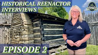 WHY THEY DO IT EPISODE 2 HISTORICAL REENACTOR INTERVIEWS [upl. by Doner886]