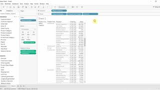 How to Use Fixed Level of Detail Calculations  Tableau in Two Minutes [upl. by Ahsenad]