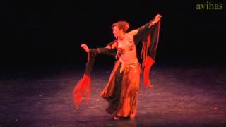 Tatiana Perah Belly Dance batwanes bek [upl. by Jarvis405]