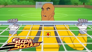 SUPA STRIKAS Po Polsku  Ziemia niczyja  Piłkarskie Rozgrywki [upl. by Meehan]