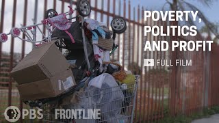 Poverty Politics and Profit full documentary  FRONTLINE [upl. by Naillimxam]