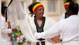 Ethiopian Eskita Dance [upl. by Schaumberger]