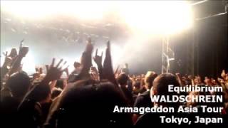 Equilibrium Armageddon Asia Tour  Taiwan and Japan [upl. by Steffie]