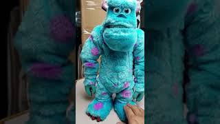 Monsters Inc Scare Sully [upl. by Asital]