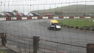 Stoxkarts winner Buxton Raceway [upl. by Levram]