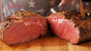 Reverse Sear RibeyePrime rib Roast [upl. by Blackwell]