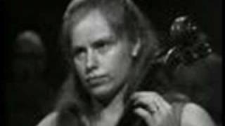 Camille Saint Saens Cello Concerto No 1 in A minor Op 33 Jacqueline Du Pre Part 1 [upl. by Reece]