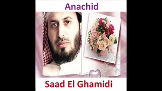 Saad El Ghamdii  Anachid [upl. by Jaquelyn180]